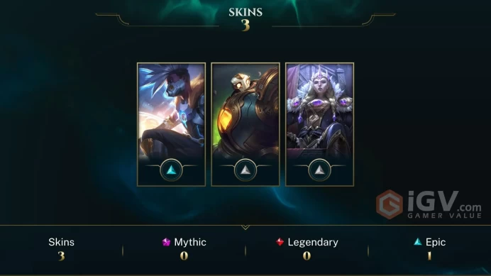 [EUW] LOL UNRANKED SMURF ACCOUNT | LVL 30 | RANDOM BE |25+ champion  | S16 FRESH | INSTANT DELIVERY | 24/7 SUPPORT # Full Access