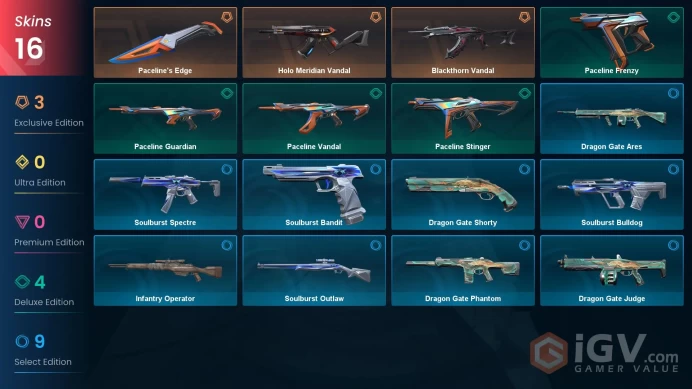 Eu West | Diamond | Paceline Knife, Blackthorn Vandal, Halo Vandal| Changeable Mail | Instant Delivery | Lifetime Warranty | 100%  Secure |