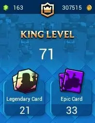 Level 71-KT16-11 Card Level 16-23 Card Level 15-18 Card Evo-137 Emote-Lifetime Warranty-Immediate Delivery