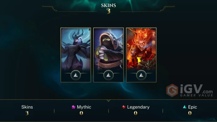 EUNE / Handleveled / Judgment Kayle / Full Access + Mail Change