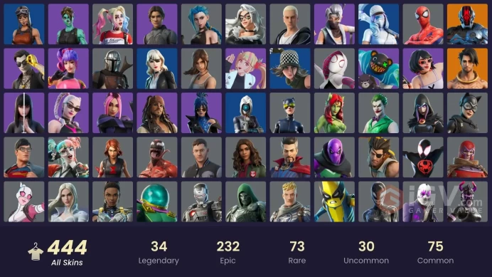 400SKINS(you can linked all platform|)  r2368