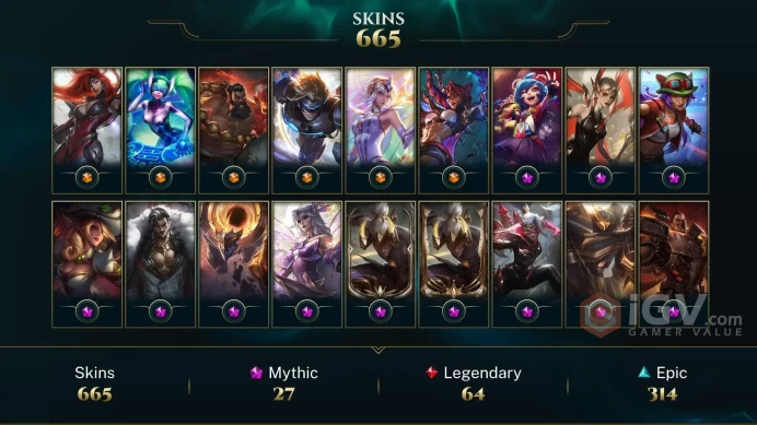 EUW 624 Skins 172 Champs | PROJECT: Pyke | Dark Star Karma | Blood Moon Pyke | Star Guardian Nilah | PsyOps Pyke | Program Lissandra | LOL0046