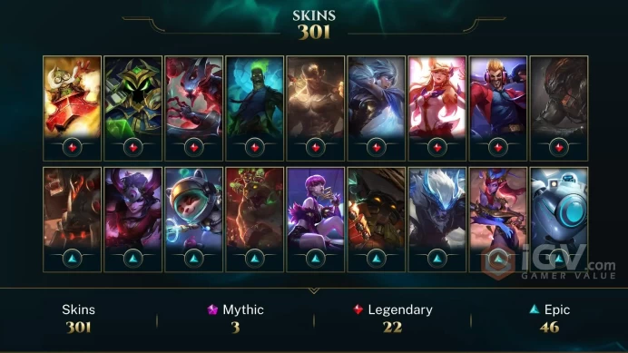 EUW 304 Skins 156 Champs | High Noon Ashe | Muay Thai Lee Sin | Pool Party Lee Sin | SKT T1 Lee Sin | Deadly Kennen | Blood Moon Pyke | LOL0062