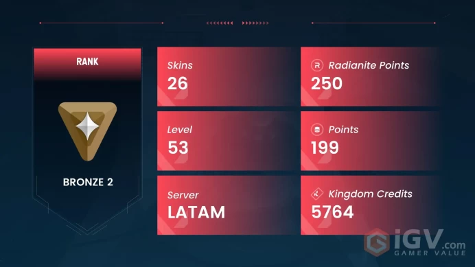 LA | 26 skins | Reaver Vandal | Luxe Knife | Montage Axe | Origin Operator | Composite Sheriff | Montage Ares | Montage Frenzy | G4120
