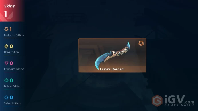 AP | VP 19 | LVL 28 | Luna's Descent | V0330
