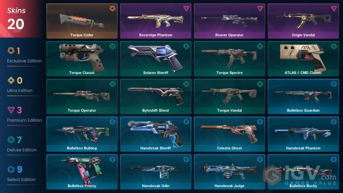 AP | VP 431 | LVL 112 | Torque Coiler | Reaver Operator | Sovereign Phantom | Origin Vandal | Torque Operator | Torque Spectre | Torque | V0355