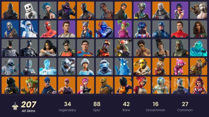 [NIN/PC] 207 SKINS | OG STW | TRAVIS SCOTT | BLACK KNIGHT | SPARKLE SPECIALIST | THE REAPER | BLUE SQUIRE | ROYALE KNIGHT | ELITE AGENT