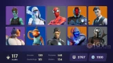 [PC/PSN/XBOX] FA / 117 SKINS / GOLD MEOWSCLES / GOLD TNTINA / GOLD MIDAS / GOLD BRUTUS / MASKED FADE / IMMORTAL ZEUS / CHALLENGER / ON / XEV /