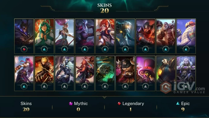 Rank: Currently - Master 196LP [EUW] > 65 Champions > 20 skins > unverified Email > Handmade > 24.8K BE