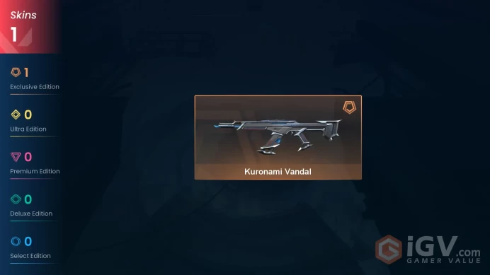 EU/TURKEY/MIDDLE EAST | Kuronami Vandal | Full Access + Automatic Quick Delivery!