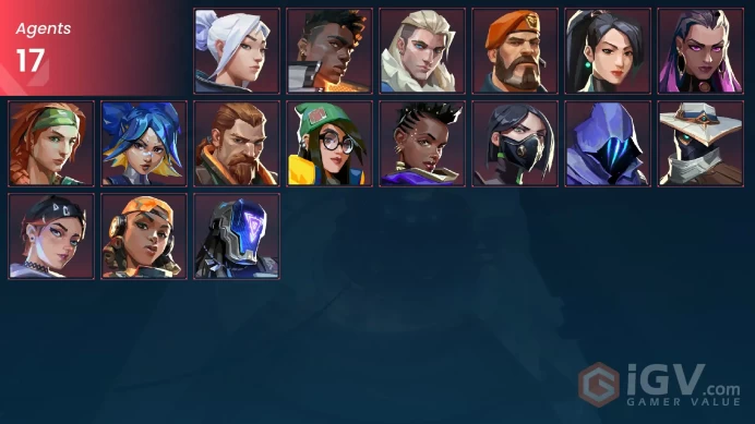 [EU] NEW ACT - PLATINUM 2 ACCOUNT // Full Access-Change Email - Valorant Accountt
