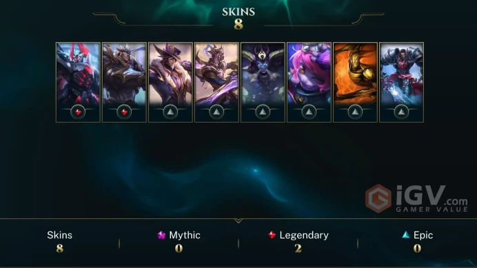 [EUNE] | Emerald  | Champion 36   | SKIN9  | 4K BE   | Full Access | Instant Delivery |Unverified Email |F6