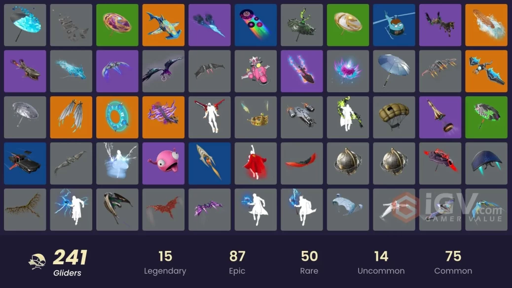 [ALL PLATFORMS]-377 Skin-418 Pickaxe-Ascendant Midas-Midsummer Midas ...