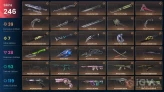 [EU] 150400 VP Spent 246 Skins Full Access