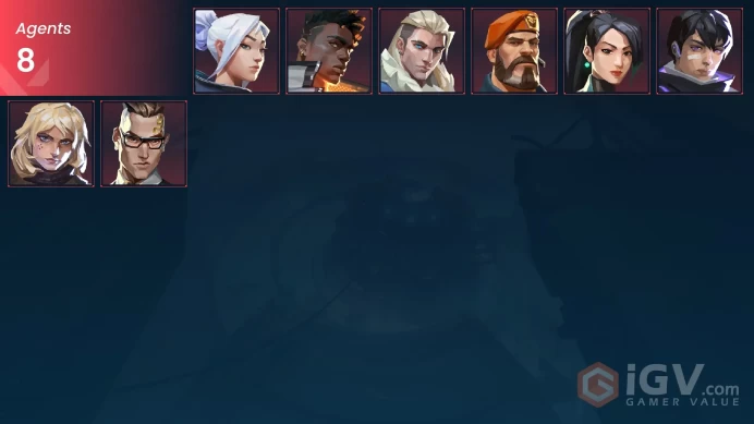【EUROPE】Ranked Ready ◈ Level 20 ◈ 3+ Agents ◈ Email Changeable ◈ Full Access ◈ Instant Delivery