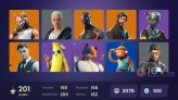 [PC] FULL ACCESS / 195 SKINS / THE REAPER / ELITE AGENT / OMEGA (STAGE 5) / OG STW /
