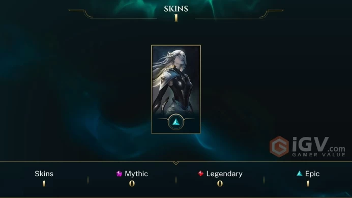 [EUW SERVER] Unranked Smurf Account with 53,300+ Blue Essence & 20+ Champions | lvl 30 + ◈10 Unranked Games Not Played◈ FULL ACCESS