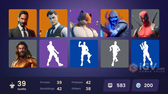 fn (you can linked all platforms)2052