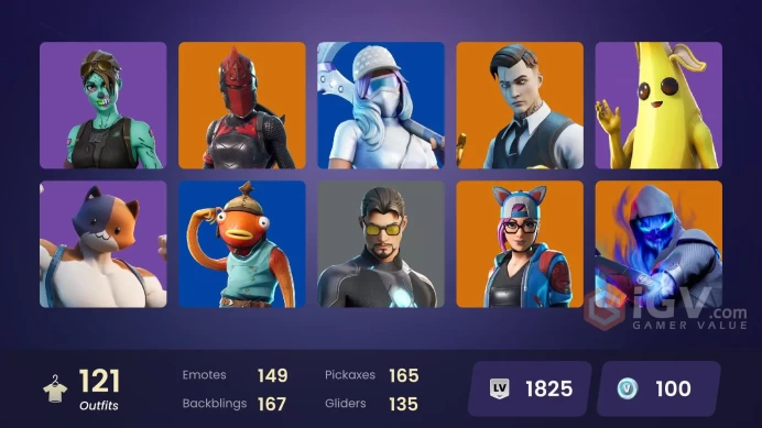 [PC/XBOX] 121 skins | Gold Midas | WORLD CUP | STAGE 5 | DARK | Gold | Stage 4 ⸱ NO PONYTAIL | STAGE 8 | Stage 4 | STAGE 4 | MASKED FADE ALX34