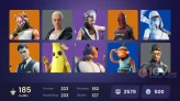 [PC/PSN] 185 skins | Gold Brutus | Gold Midas | Gold Meowscles | WORLD CUP | World Warrior | Lina Scorch | Subzero Cryptic|Pitch Patroller ALX35