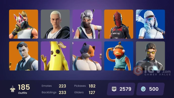 [PC/PSN] 185 skins | Gold Brutus | Gold Midas | Gold Meowscles | WORLD CUP | World Warrior | Lina Scorch | Subzero Cryptic|Pitch Patroller ALX35