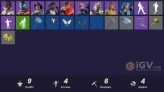 ACC312 Fortnite Account [PC] 9 skins | FIRE Master Kai | Carletta | Maxx Speed | Danica | Omen Hunter Calamity | Void Walker Lynx | The Bride | 