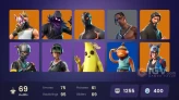 | PC | 67 Skins | Travis Scott | The Reaper | Elite Agent | Take The L | FULL ACCESS |