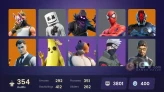 | PSN/PC/XBOX | FA | 350 Skins | Fresh | Candy Axe | Gold Brutus | Gold Midas | FULL ACCESS |