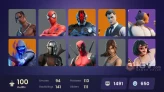 | PSN/XBOX/PC | FA | 96 Skins | Travis Scott | Astro Jack | Gold Midas | Trilogy | FULL ACCESS |