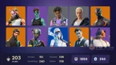 | PSN/PC/XBOX | FA | 198 Skins | The Reaper | Elite Agent | Rogue Agent | FULL ACCESS |