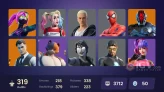 | PSN/PC/XBOX | FA | 313 Skins | Gold Midas | Gold Brutus | Gold Meowscles | Shady Doggo | FULL ACCESS |