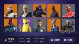| PC/PSN/XBOX | FA | 325 Skins | Immortal Form | Challenger | Stage 5 | The Cube Queen (Islandbane) | The Ageless Champion | Gold | FULL ACCESS