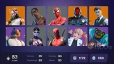 | PC/PSN/XBOX | FA | 81 Skins | Travis Scott | Astro Jack | Gold Brutus | Gold Meowscles | FULL ACCESS |