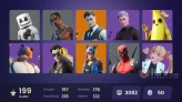 | PSN/PC/XBOX | FA | 195 Skins | Travis Scott | Astro Jack | Gold Midas | Championship Aura | FULL ACCESS |