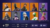 | PC/PSN/XBOX | FA | 147 Skins | The Reaper | Elite Agent | Blue Team Leader | Omega (Stage 5) | Rogue Agent | Explorer Emilie | FULL ACCESS |