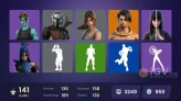 | PC/PSN/XBOX | FA | 139 Skins | Xander | Vivi Chroma | Explorer Emilie | Immortal Zeus | Sideways Warrior | Challenger | Battle-Tested | FULL A