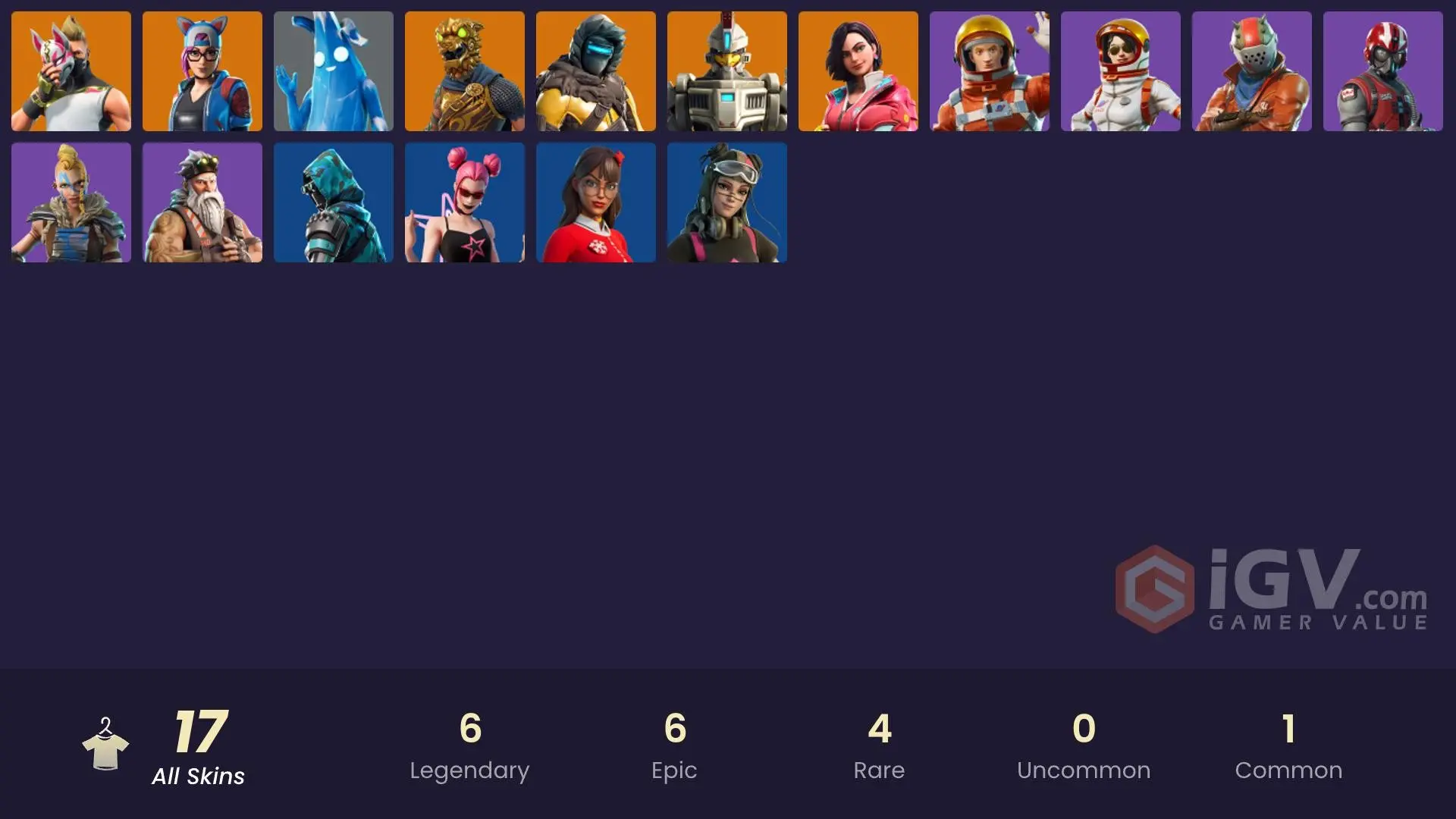 [PC/XBOX] FA 17 SKINS | TAKE THE L | RUST LORD | LYNX | WINGMAN | TAKE ...