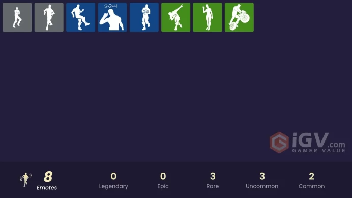 [PC/PSN/XBOX] FA 11 SKINS | WINGMAN | BLUE STRIKER | SUN STRIDER | DRIFT | GIDDY-UP | CALAMITY | CARBIDE | HUNTRESS | DJ YONDER |