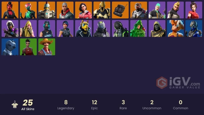 [PC/PSN/XBOX] FA 25 SKINS | RAGE | TART TYCOON | TRILOGY | STAGE 5 | UPGRADE WITH HELMET | DARK | STAGE 5 | OVERCHARGED | THE SCIENTIST |