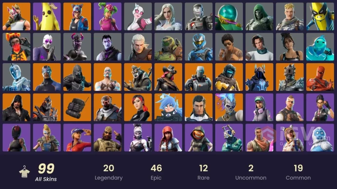 [PC/PSN/XBOX] FA 99 SKINS | PEELY | HOT MARAT | POINT IT OUT | ORANGE JUSTICE | BLUE TEAM LEADER | CLOUD STRIKER | SULTURA |