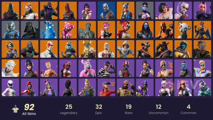 [PC/PSN/XBOX] FA 92 SKINS | BLUE SQUIRE | ROYALE KNIGHT | BLACK KNIGHT | SPARKLE SPECIALIST | FLOSS | AC/DC | TIDY | BLITZ |