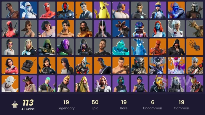 [PC/XBOX] FA 113 SKINS | TRAVIS SCOTT | PEELY | AGENT PEELY | NEO VERSA | RAGE | ASTRO JACK | GOLD MEOWSCLES | GOLD BRUTUS | GOLD MIDAS |