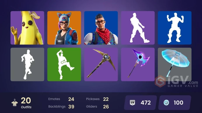 [PC/PSN/XBOX] FA 20 SKINS | LYNX | ONESIE | PEELY | TAKE THE ELF | BOOGIE DOWN | TROG | PRODIGY | THE PRISONER | SENTINEL | RUIN | ZENITH |