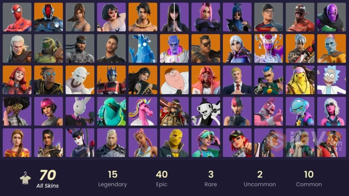 [PC/PSN] FA 70 SKINS | LARA CROFT | RAGE | ON | OFF | ON | BURNING AMBITION VALERIA | SIDEWAYS WARRIOR | LOWLIGHT | BATTLE-TESTED |