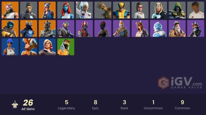 [PC/PSN/XBOX] FA 26 SKINS | HOT MARAT | POINT IT OUT | BLUE TEAM LEADER | ROGUE AGENT | GOLD | STAGE 4 - NO PONYTAIL | STAGE 5 | STAGE 4 |