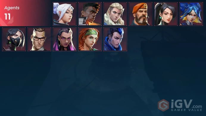 【EUROPE】Ranked Ready ◈ Level 20 ◈ 3+ Agents ◈ Email Changeable ◈ Full Access ◈ Instant Delivery