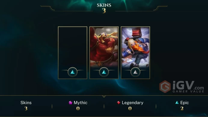 S16 Unranked | EUW | LVL 30+ | BE: 19790 | RP: 750 | CHAMPS: 34 | Star Nemesis Fiddlesticks | El Macho Mundo | Snow Day Singed | Solar Eclipse S