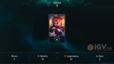 S16 Unranked | EUNE | LVL 30+ | BE: 6240 | CHAMPS: 27 | Lunar Beast Annie | High Noon Lucian | Battle Queen Diana | God Fist Lee Sin | PROJECT: