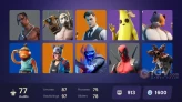 | PC / PSN / XBOX | FA | 71 Skins | Travis Scott | World Cup | World Warrior | OG STW |