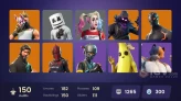 | PC / PSN / XBOX | FA | 146 Skins | The Reaper | Rogue Spider Knight | Elite Agent | Rogue Agent |